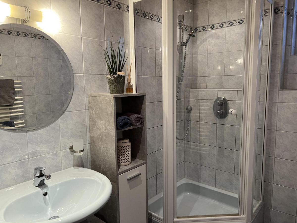 Appartement Windaublick Вестендорф Экстерьер фото