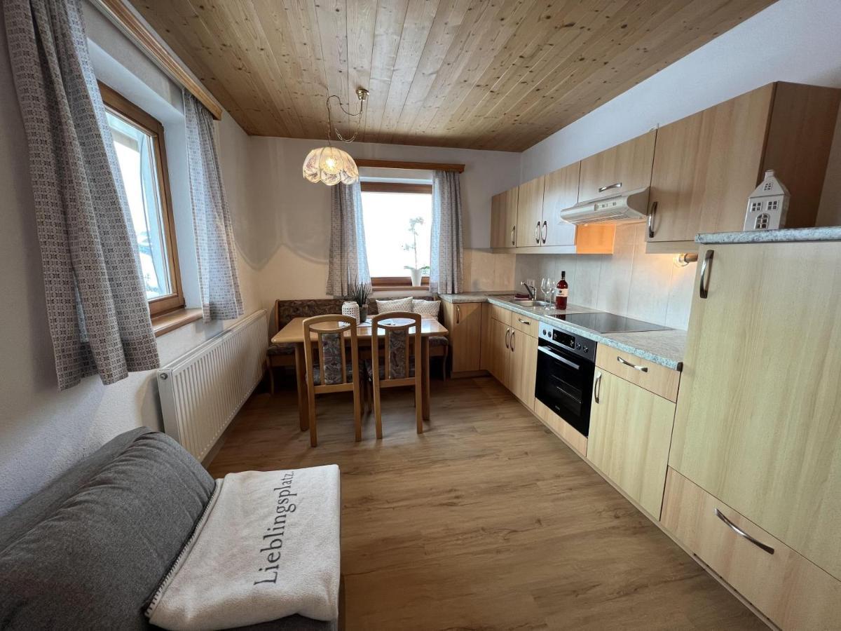 Appartement Windaublick Вестендорф Экстерьер фото